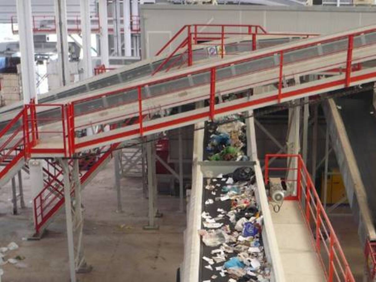 La ampliación del CTR comenzará en el otoño de 2024