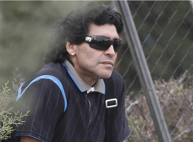 Diego Armando Maradona