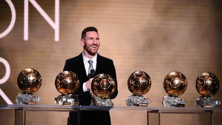 Messi: "Lo que siento por el Barcelona va más allá de cualquier papel"