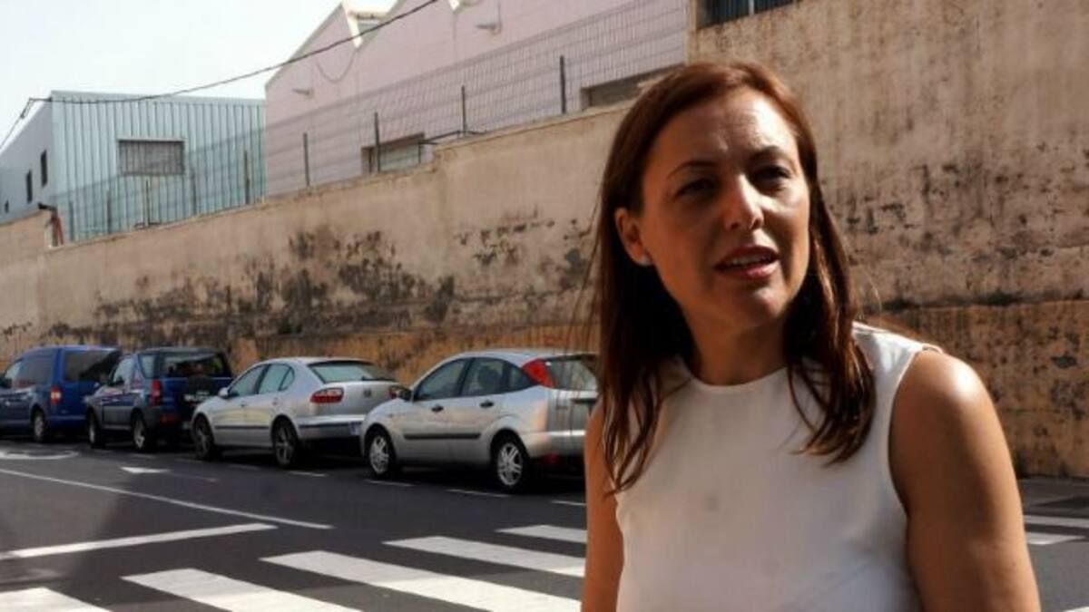 Cristina Tavío cree que Canarias debe ser "amiga de los animales"