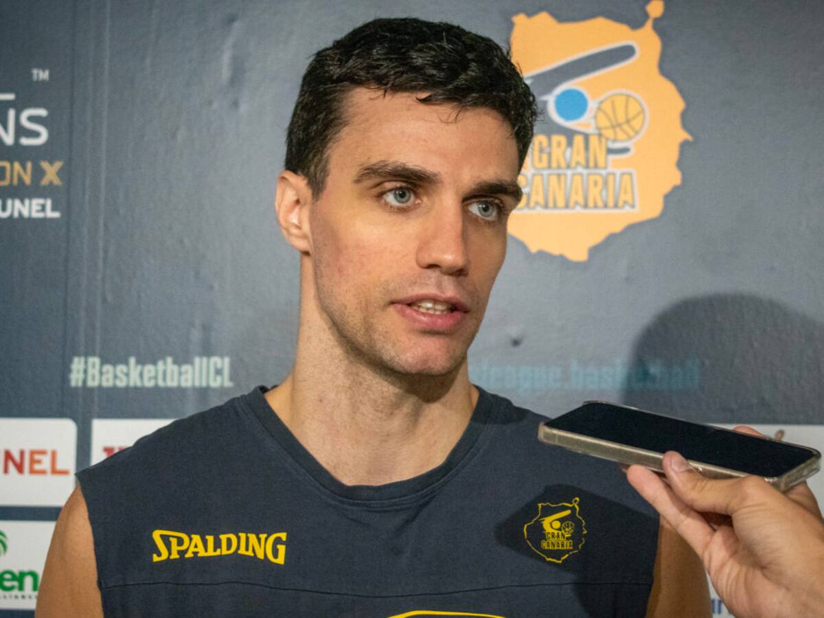 Carlos Alocén remarca la unión del vestuario ante la crisis de juego y resultados del CB Gran Canaria