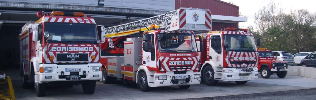 Parque comarcal de bomberos