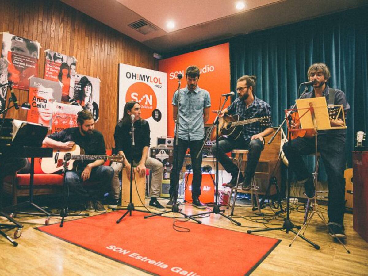 Deja vú con Vetusta Morla, Izal, Guadalupe Plata e Iván Ferreiro