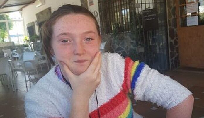Yaiza, joven desaparecida en Jerez