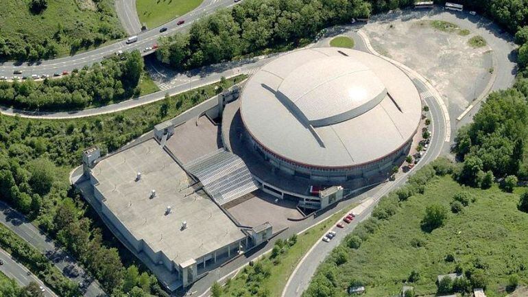 Vista del complejo de Illunbe