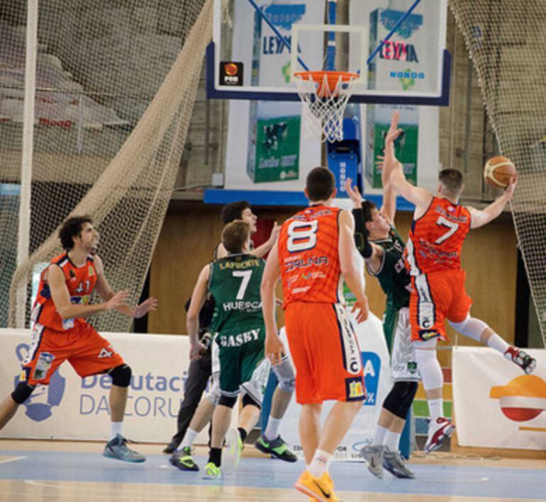 El Cáceres Basket visita al penúltimo clasificado, Leyma Basket, muy peligrosos en su casa y con gran acierto anotador