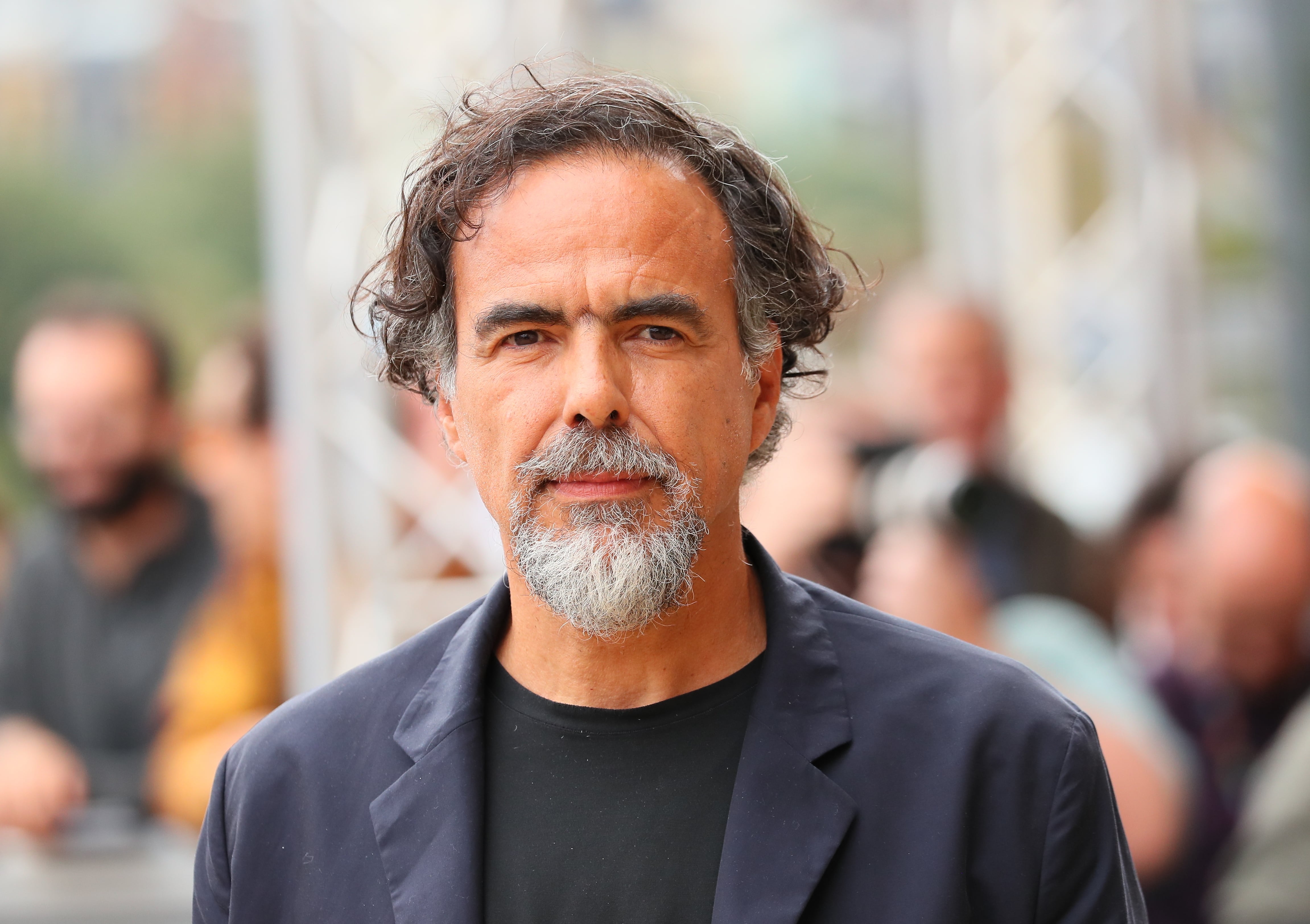 Alejandro Iñarritu presenta &#039;Bardo&#039; en el Festival de San Sebastián (Photo by JB Lacroix/Getty Images)