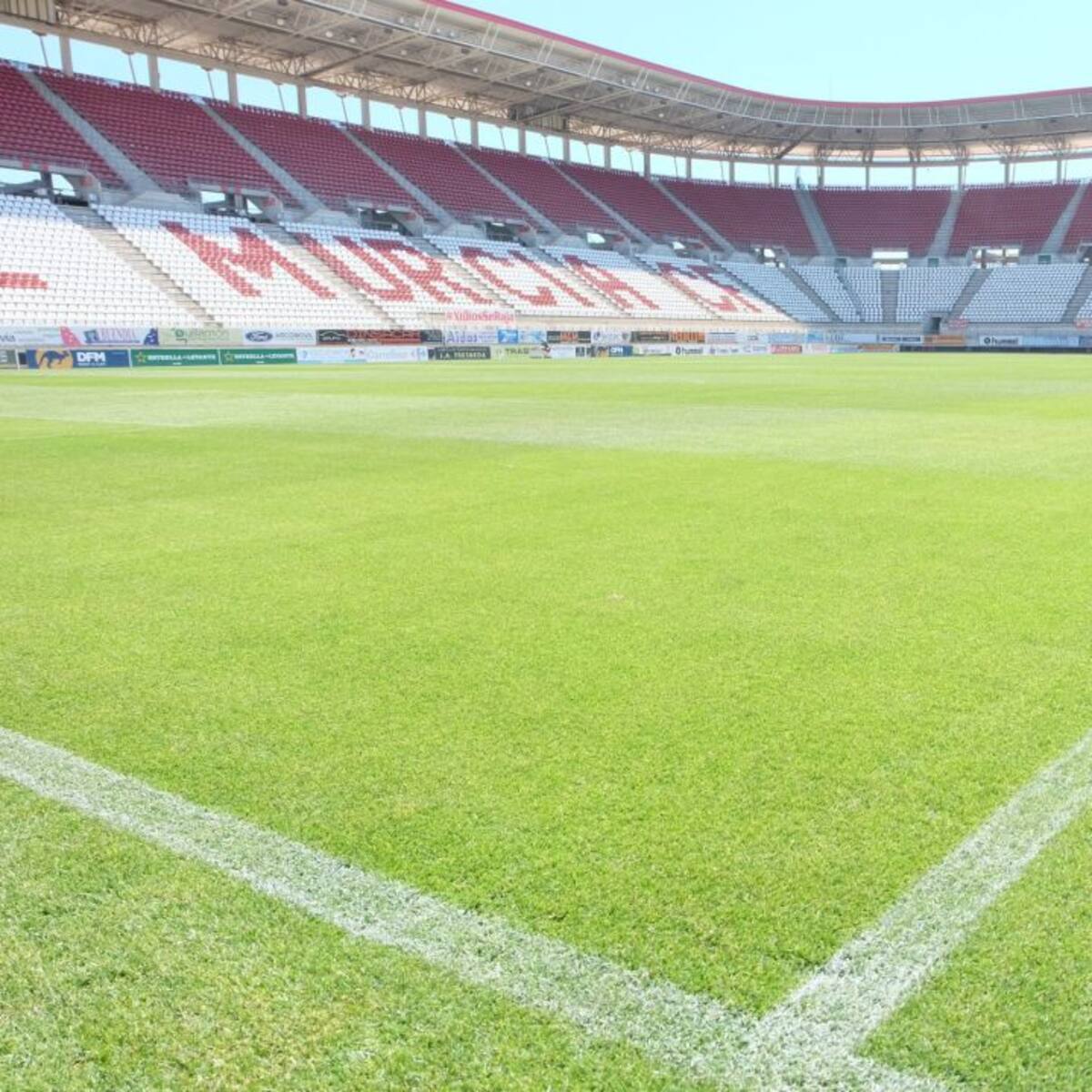 El alcalde de Murcia ofrece Nueva Condomina para el Mundial de fútbol de 2030