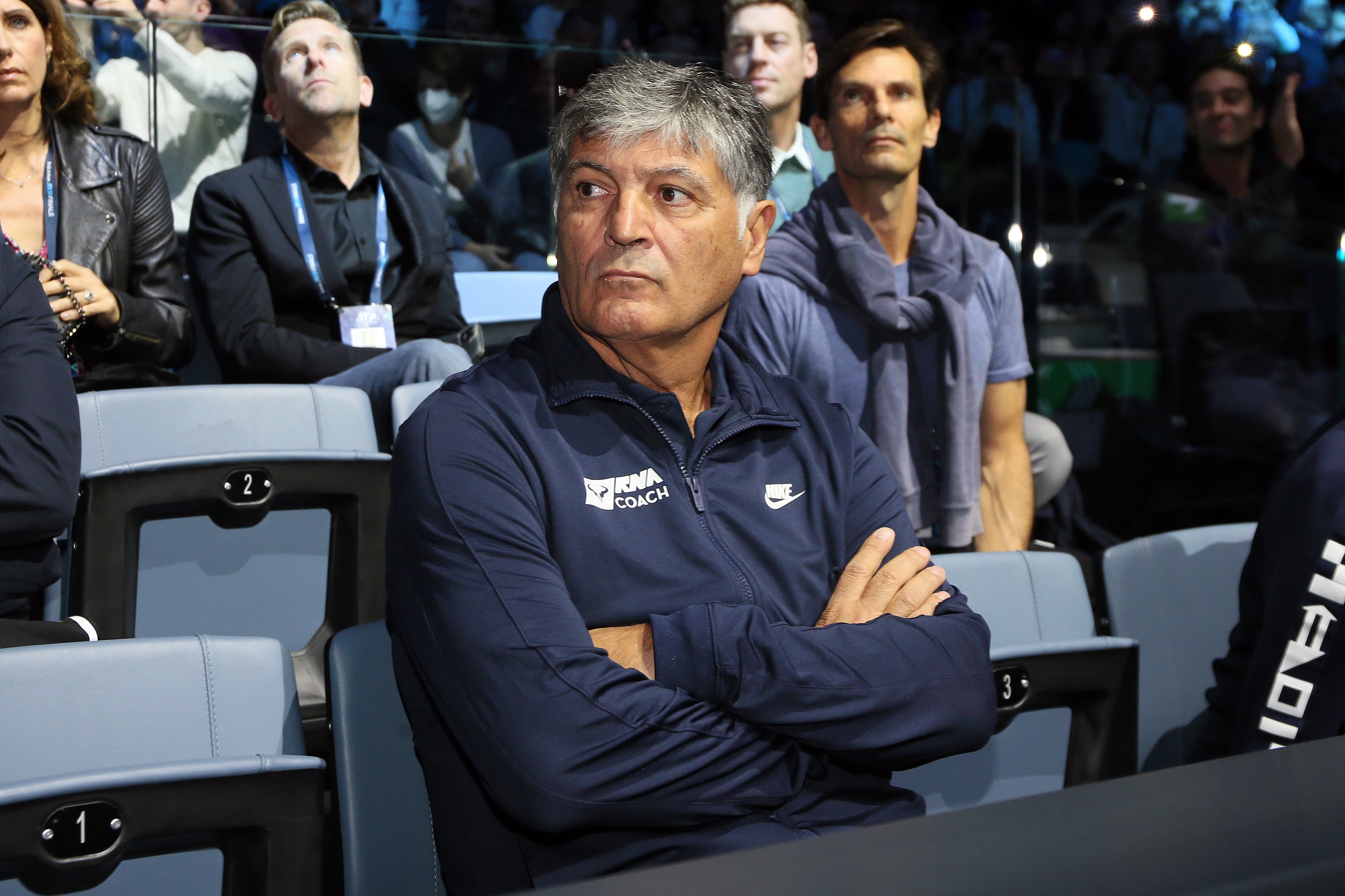 Toni Nadal, tío y ex entrenador de Rafa Nadal