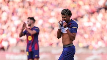 El Ramadà i els efectes que té als futbolistes professionals: "Hi ha risc de lesió i baixada de rendiment"