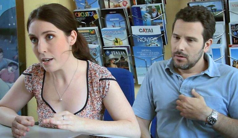 'Falling in love travels' inaugura esta edición con la historia de una pareja reclamando su luna de miel en la agencia de viajes