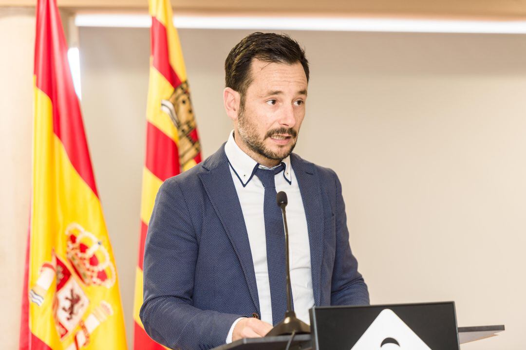 Rafa Ruiz en una imagen de archivo