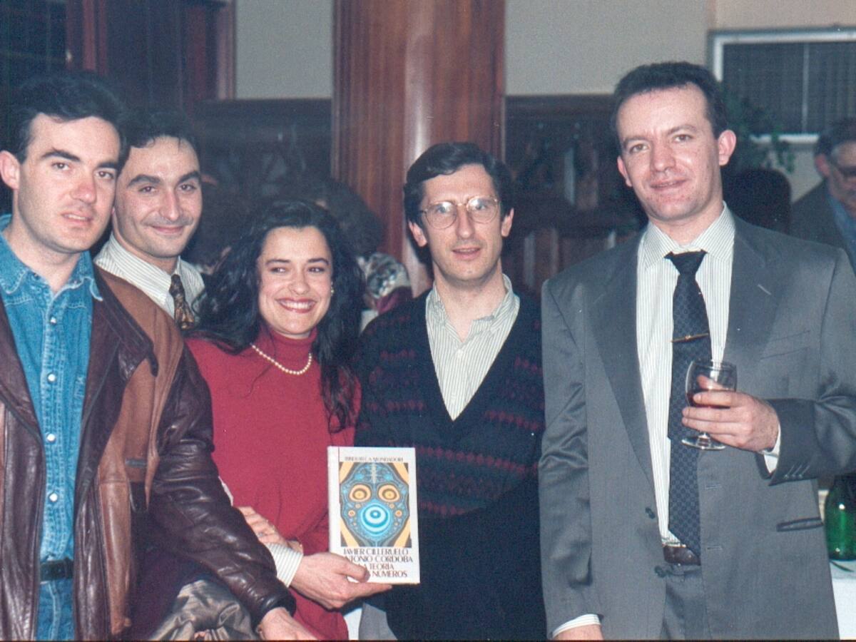 "Era un genio": el matemático de talento innato con ADN de Aranda