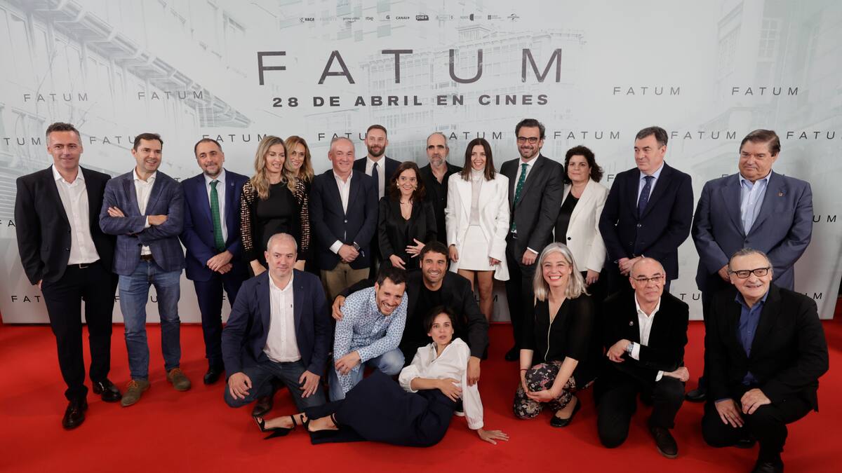 Emma Lustres y Álex García nos hablan de FATUM