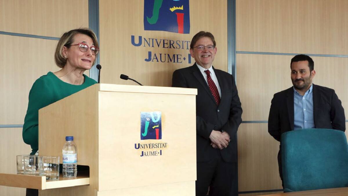 La UJI y el Consell firman el protocolo para terminar la facultad de Ciencias de la Salud