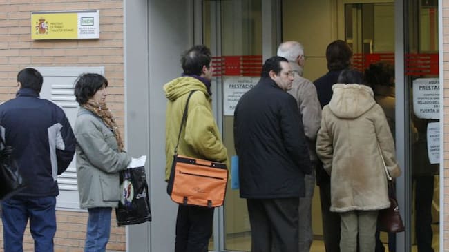 Datos de la pñrimera EPA del año en Palencia