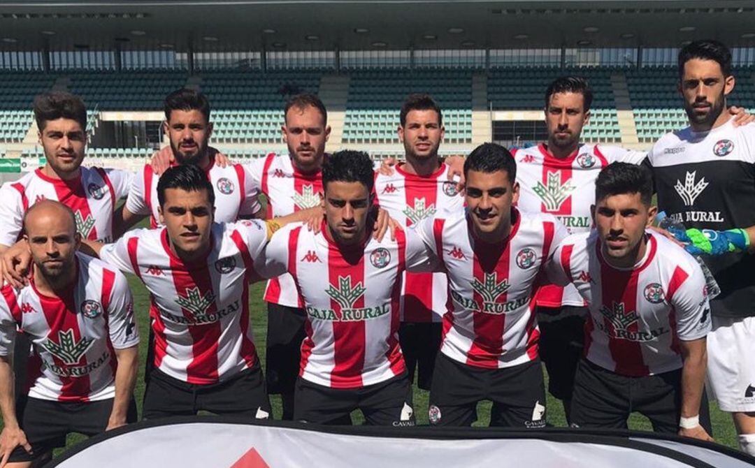 Once inicial en La Balastera