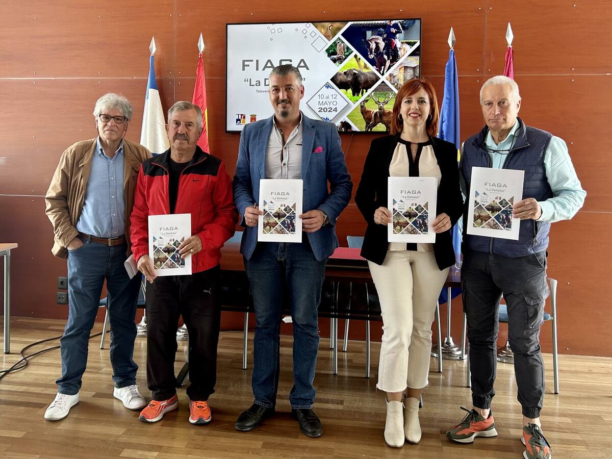 Arranca la Fiaga en Talavera de la Reina después de 22 años