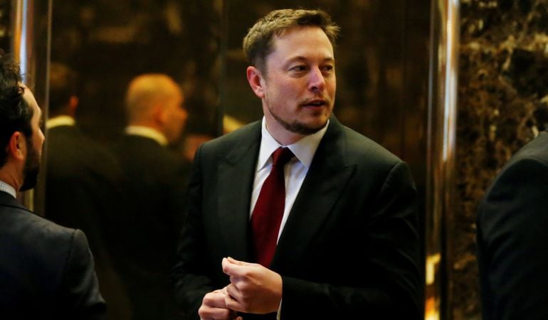 Musk pretende solucionar el problema energético de Australia.