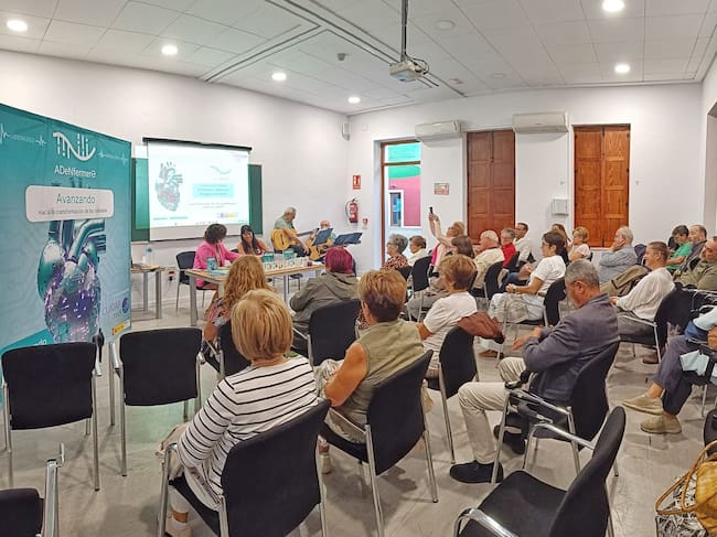 Sede Universitaria de Villena. Archivo