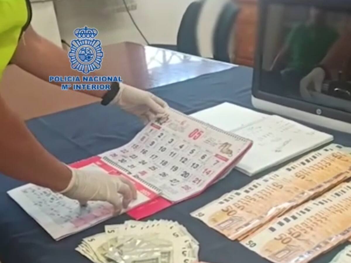 Arrestadas cinco personas en Málaga por explotar sexualmente a una mujer
