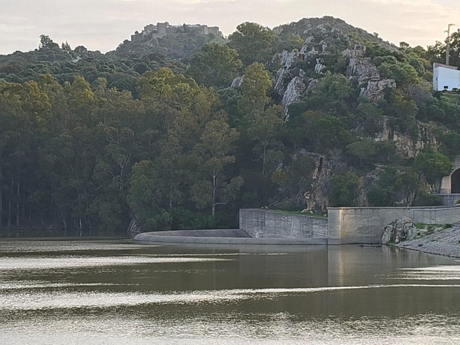 Embalse de Guadarranque