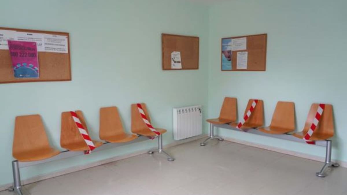 Consultorios cerrados y falta de médicos en varios municipios de Valladolid