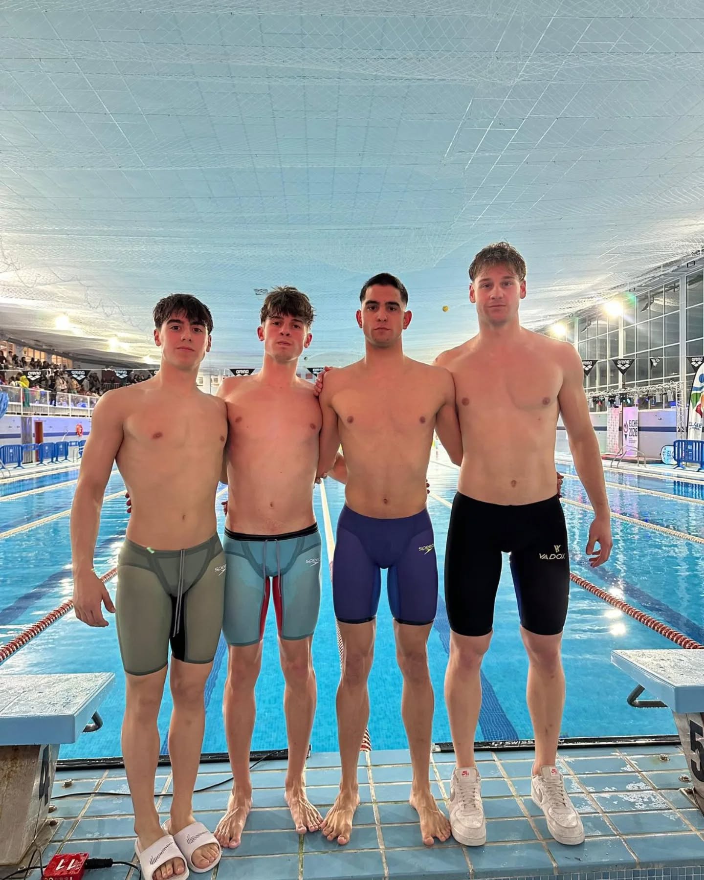 Club Natación Villena