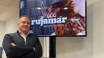 Rubén Martínez, presidente de Rujamar: “La sostenibilidad debe primar ante la rentabilidad”