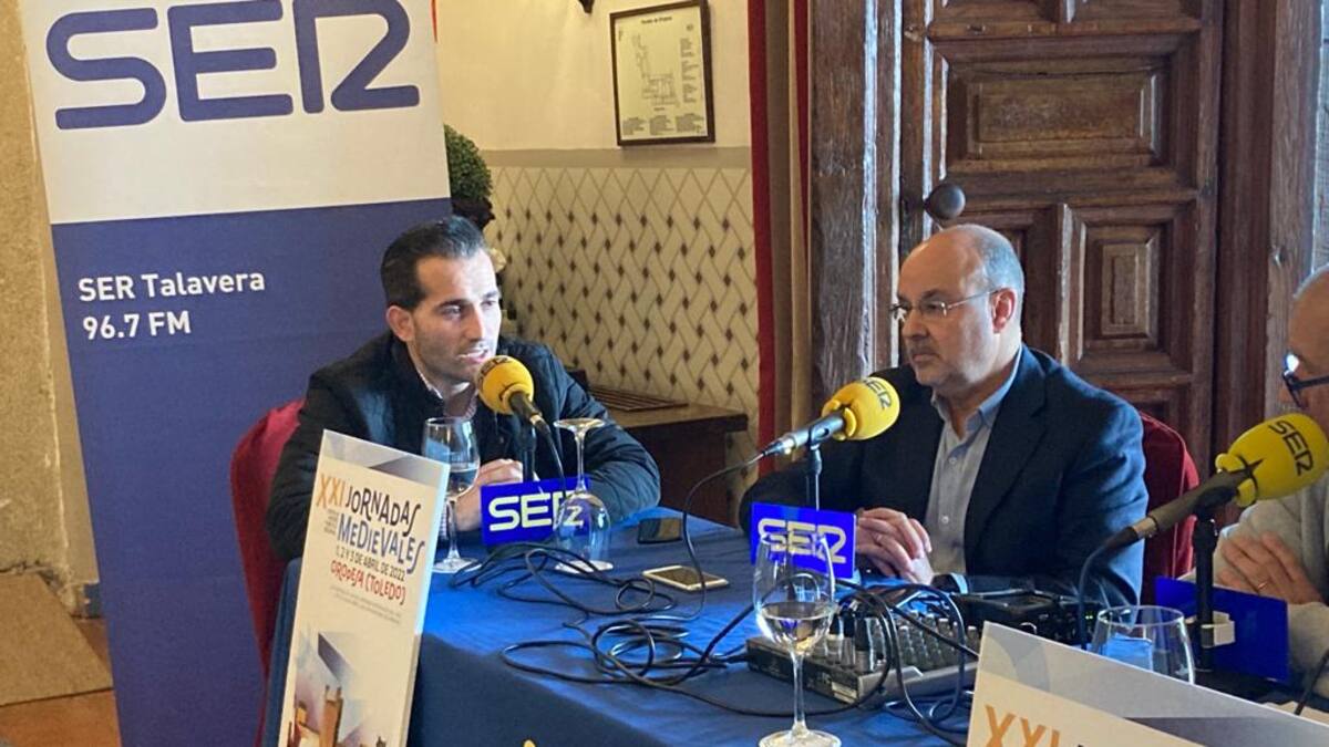 J.A Morcillo sobre las Jornadas Medievales