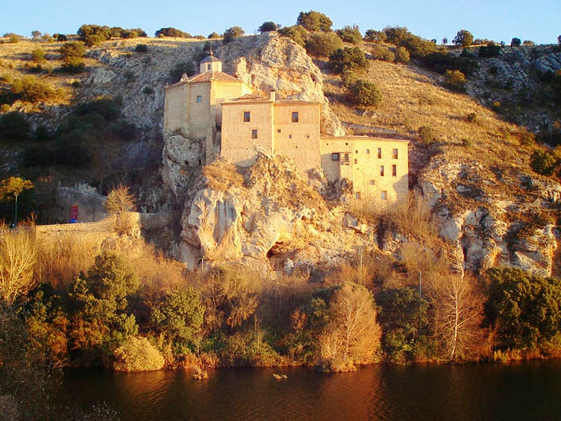 Ermita de San Saturio