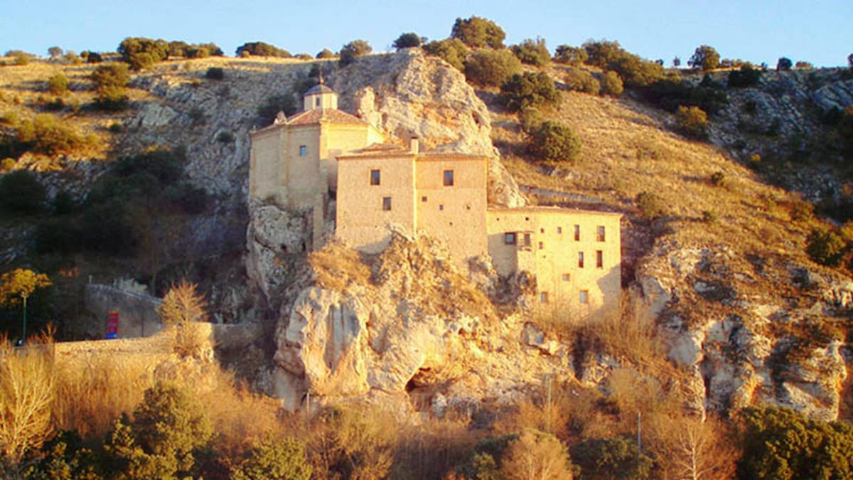 Adjudicada la restauración de la ermita de San Saturio por 870.000 euros
