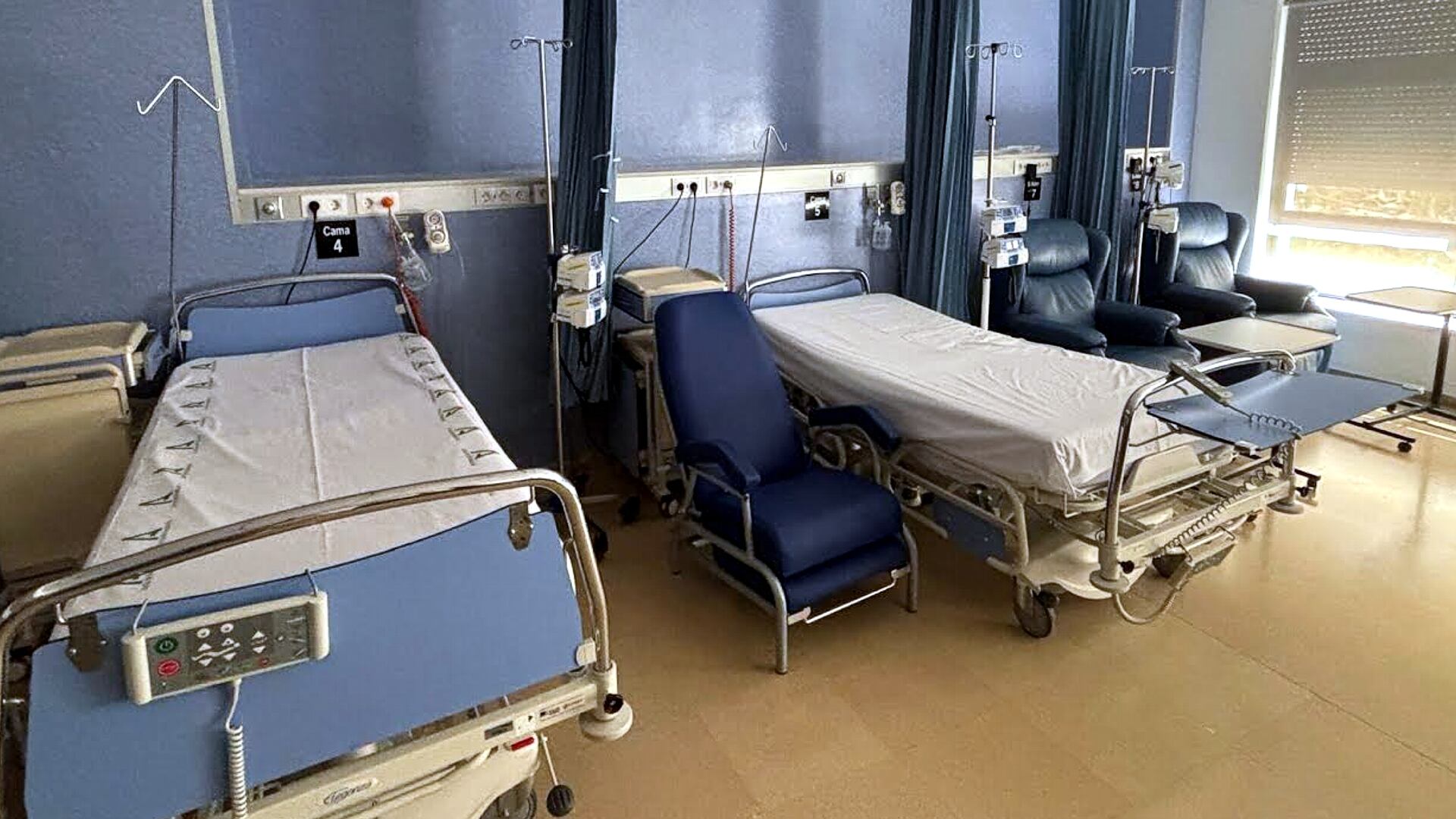 Unidad de Continuidad Asistencial del Hospital de Antequera