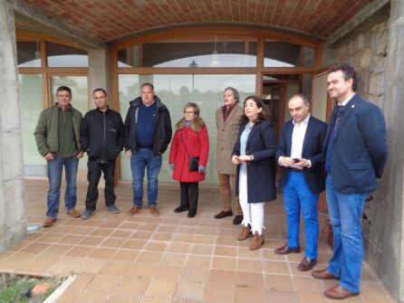 El edificio fue inaugurado en 2005 como estación de aviso de plagas y ahora podrá reencarnarse en guardería