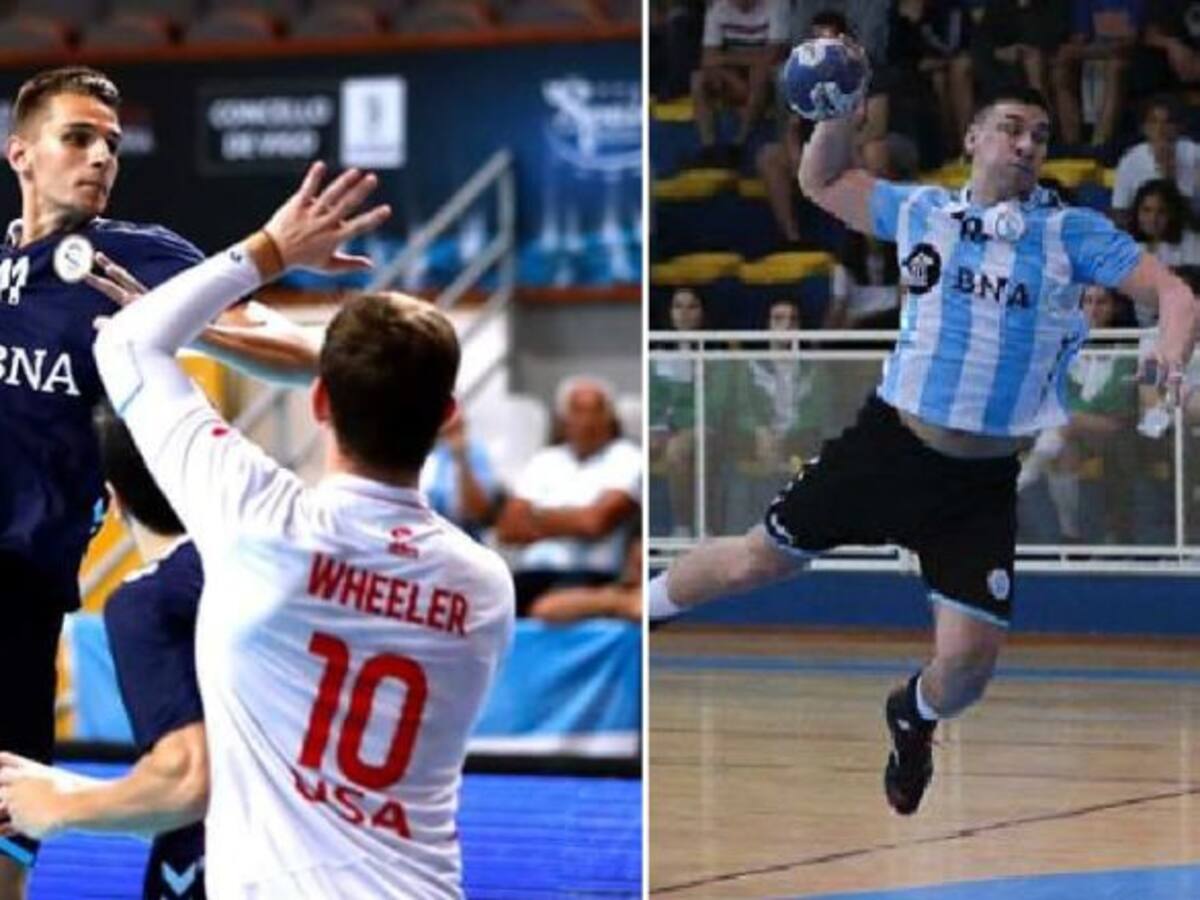 Vuelve la sangre argentina al Balonmano Zamora