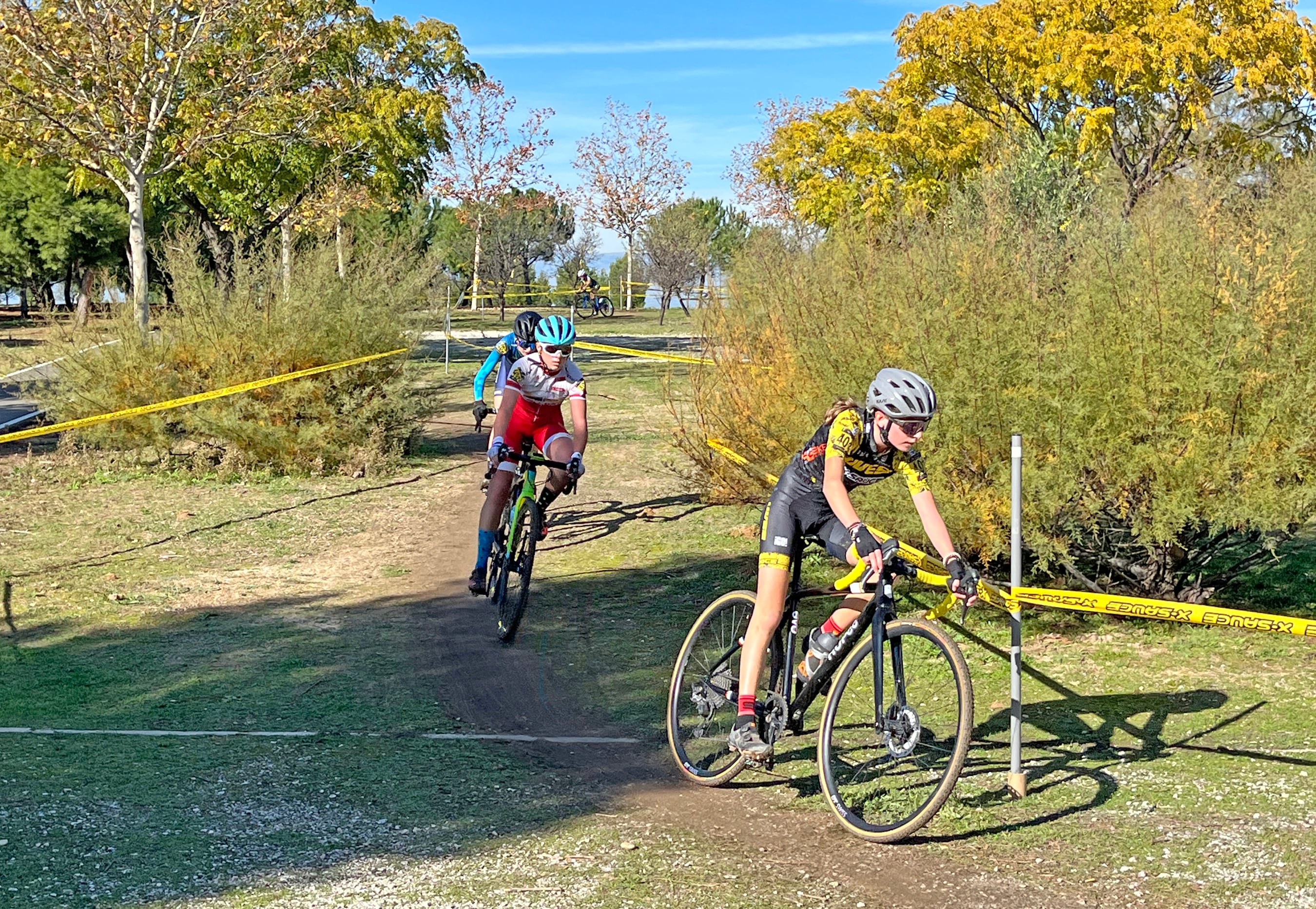 Trofeo Ciclocrós de Paracuellos de Jarama