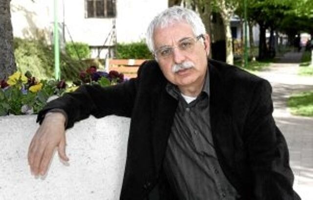 Jesús Vicente Aguirre, autor de esta publicación