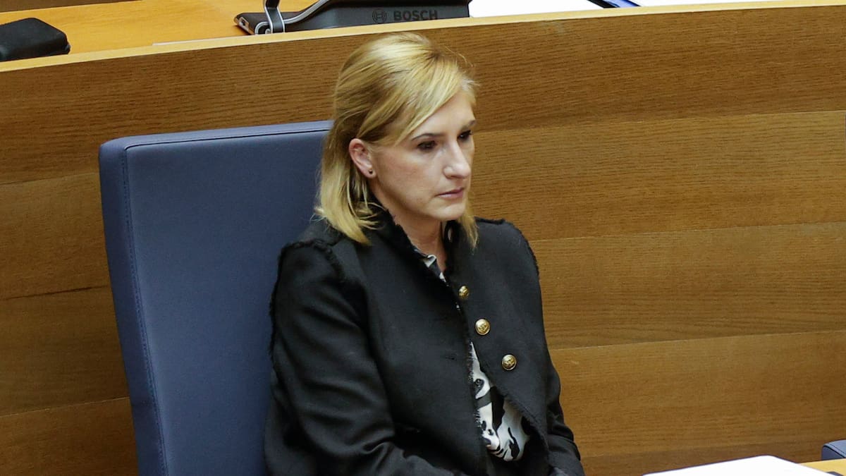 La noticia del cese de Salomé Pradas en Hora 25