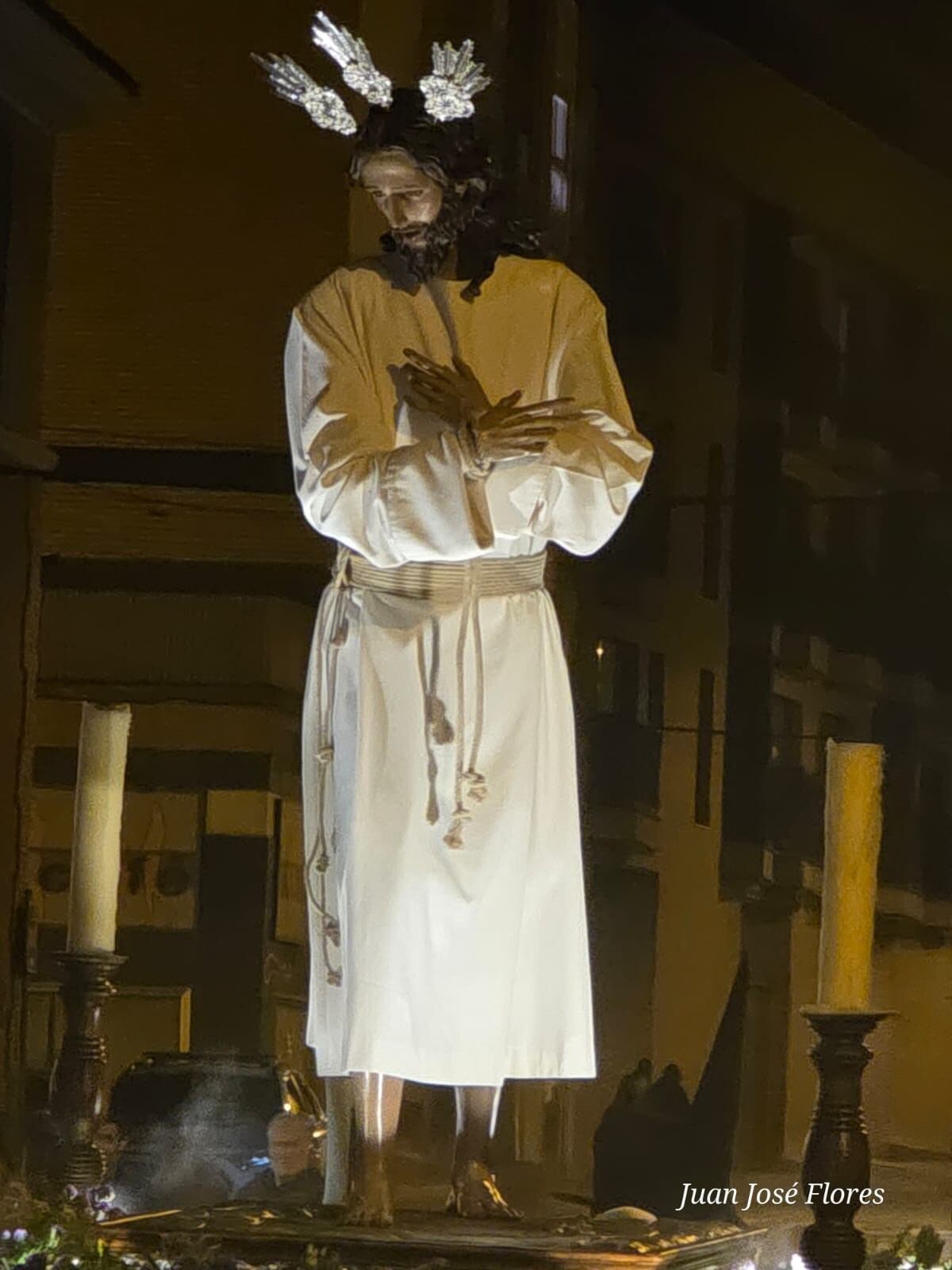 Paso de Nuestro Padre Jesús Cautivo