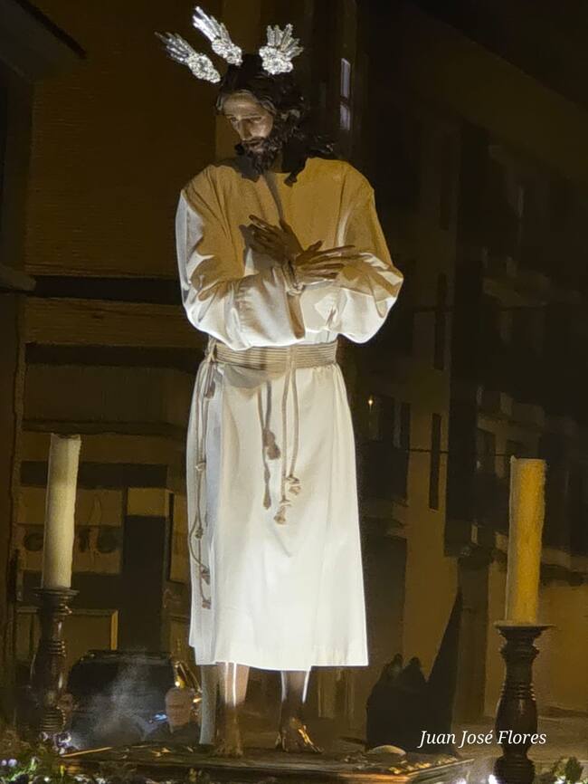 Paso de Nuestro Padre Jesús Cautivo