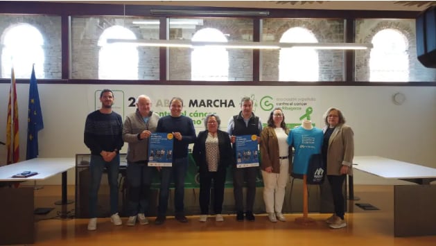 Presentación XI Marcha de Graus.