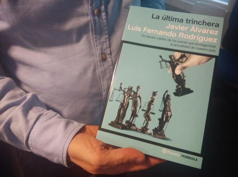 &#039;La última trinchera&#039;, de Javier Álvarez y Luis Fernando Rodríguez.