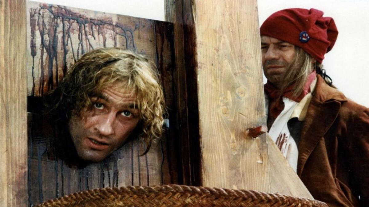 La revolución francesa según el cine