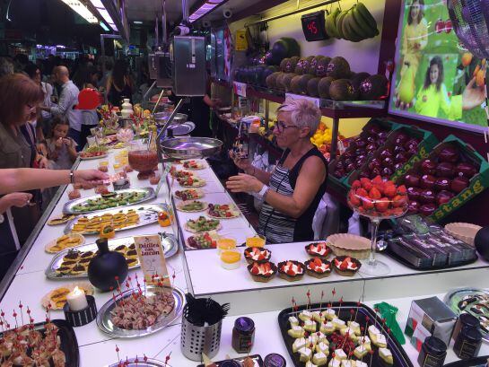 Los propietarios de las paradas no imaginaban tal éxito de la iniciativa