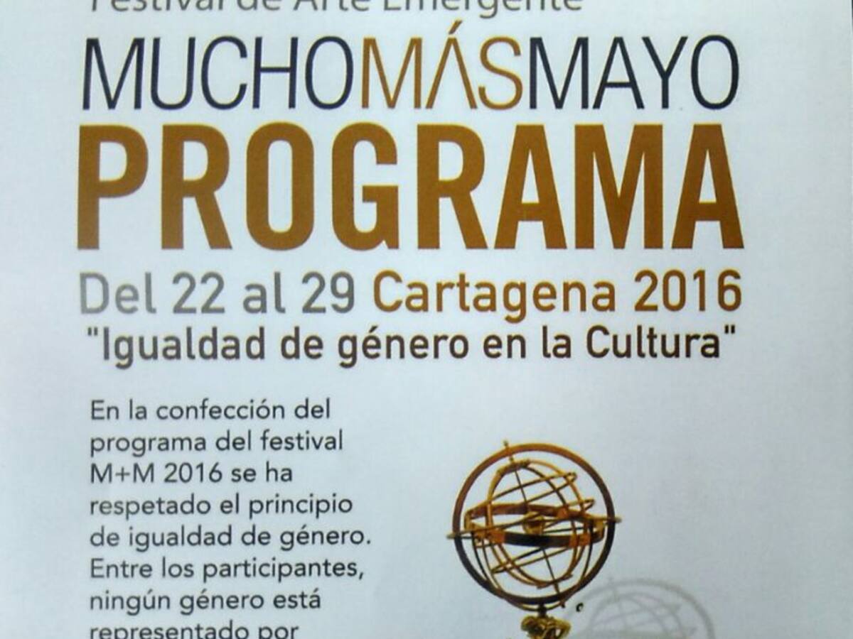 ENTREVISTA A DAVID MARTINEZ, CONCEJAL DE CULTURA CARTAGENA Y PATRICIO HERNANDEZ PROGRAMADOR