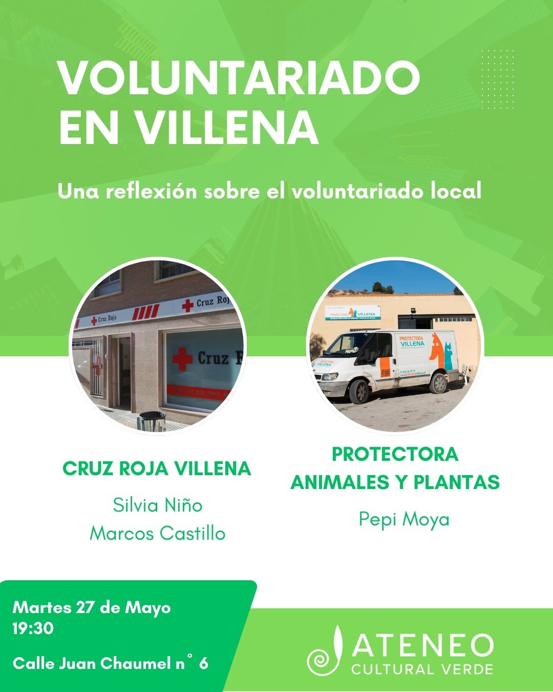 Ateneo Cultural Verde