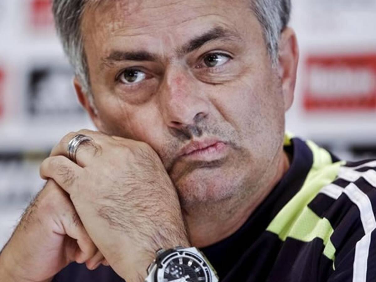 Mourinho critica el funcionamiento de la cantera