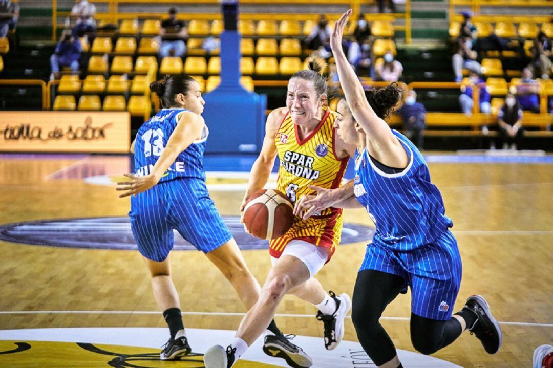 Eldebrink, entre Sílvia Domínguez i Vilaró.
