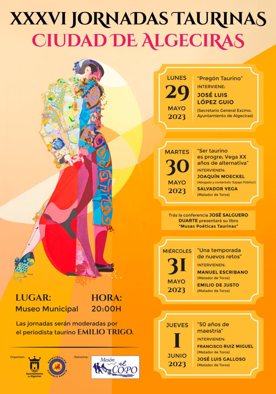 Cartel de la jornada