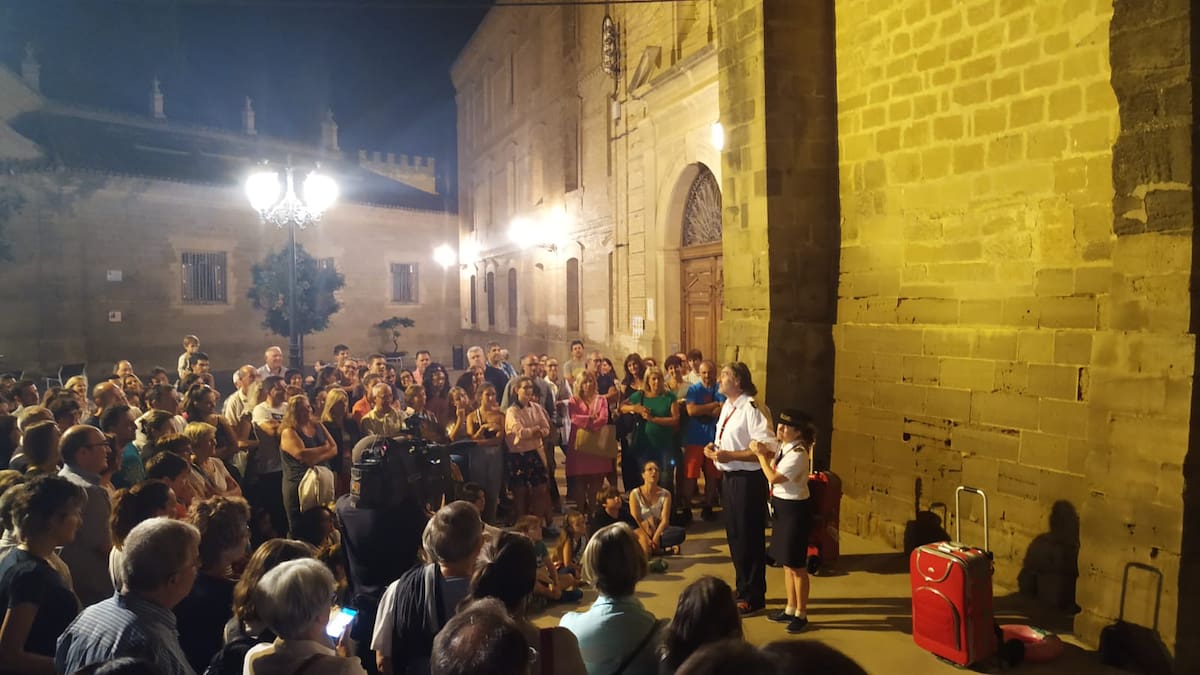 La actividad de "Huesca, un verano de leyenda" llega a su recta final